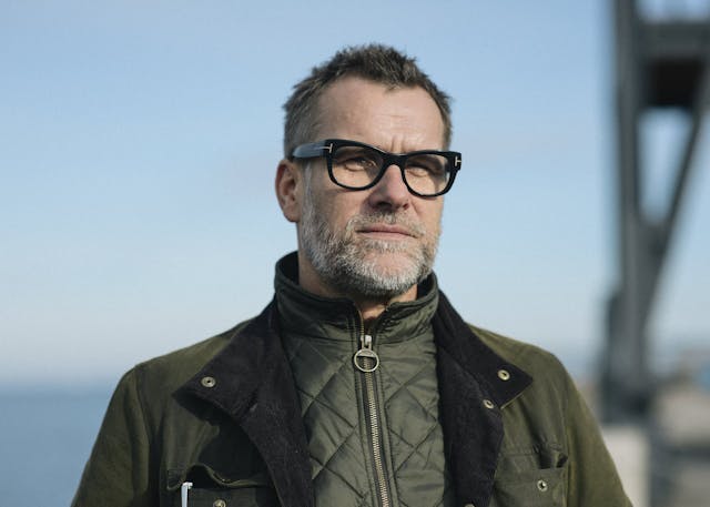 A Collected Man – Kristian Haagen A Collected Man – Kristian Haagen